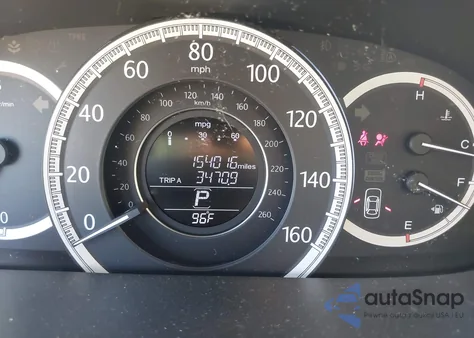 2013 Honda Accord Lx from USA, damaged, VIN 1HGCR2F30DA032383